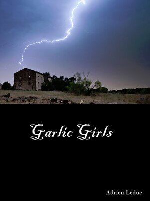cover image of Garlic Girls